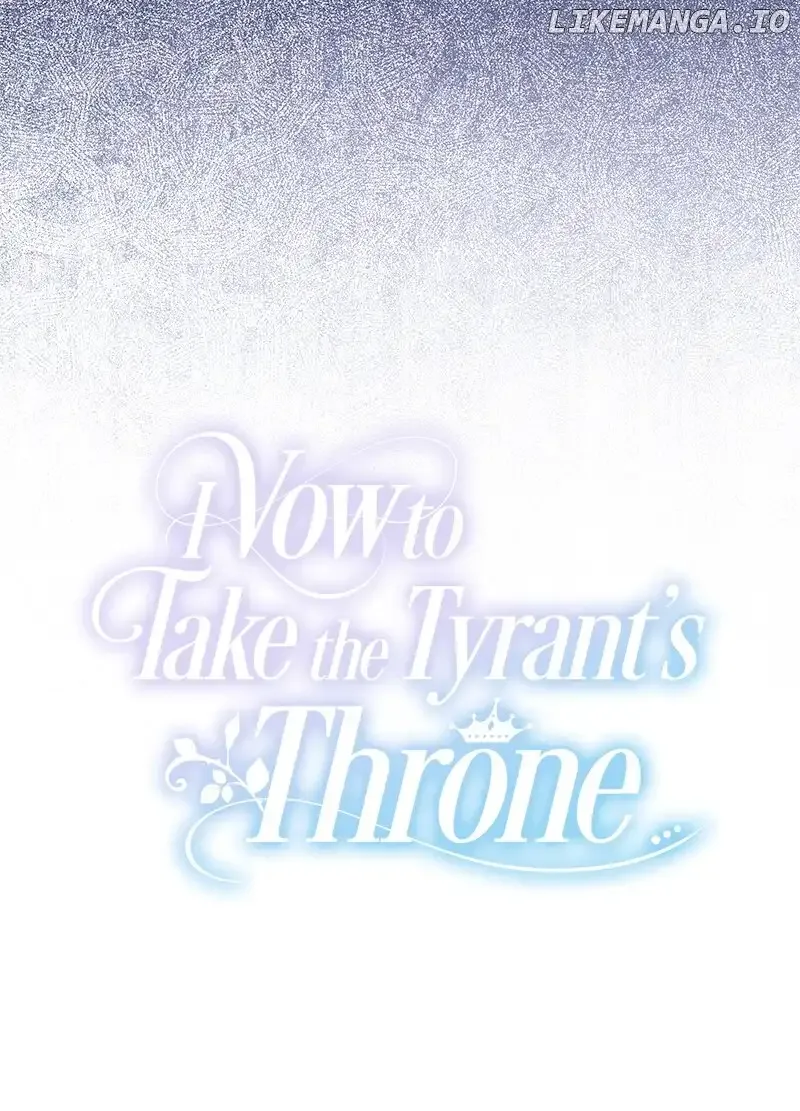 I Vow to Take the Tyrant’s Throne Chapter 14 Online - página 8