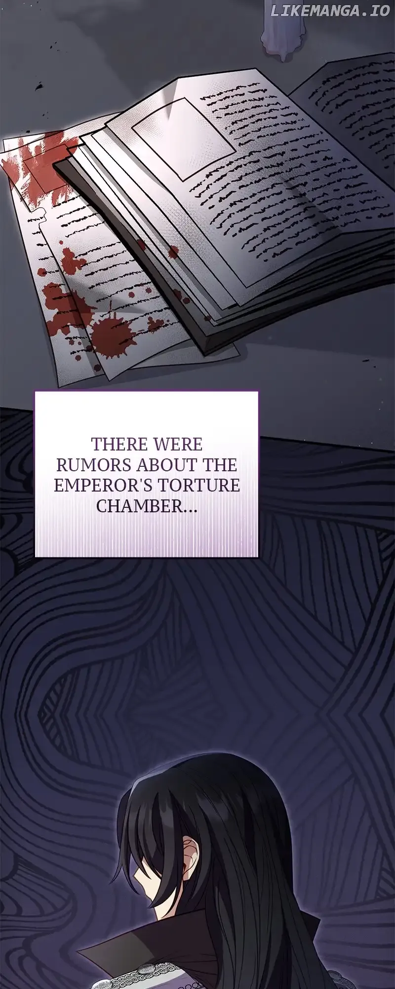 I Vow to Take the Tyrant’s Throne Chapter 14 Online - página 10
