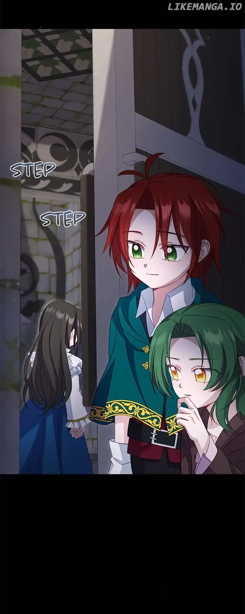 I Vow to Take the Tyrant’s Throne Chapter 14 Online - página 22