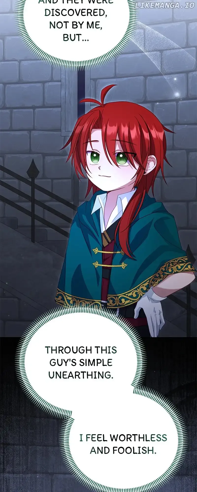 I Vow to Take the Tyrant’s Throne Chapter 14 Online - página 31