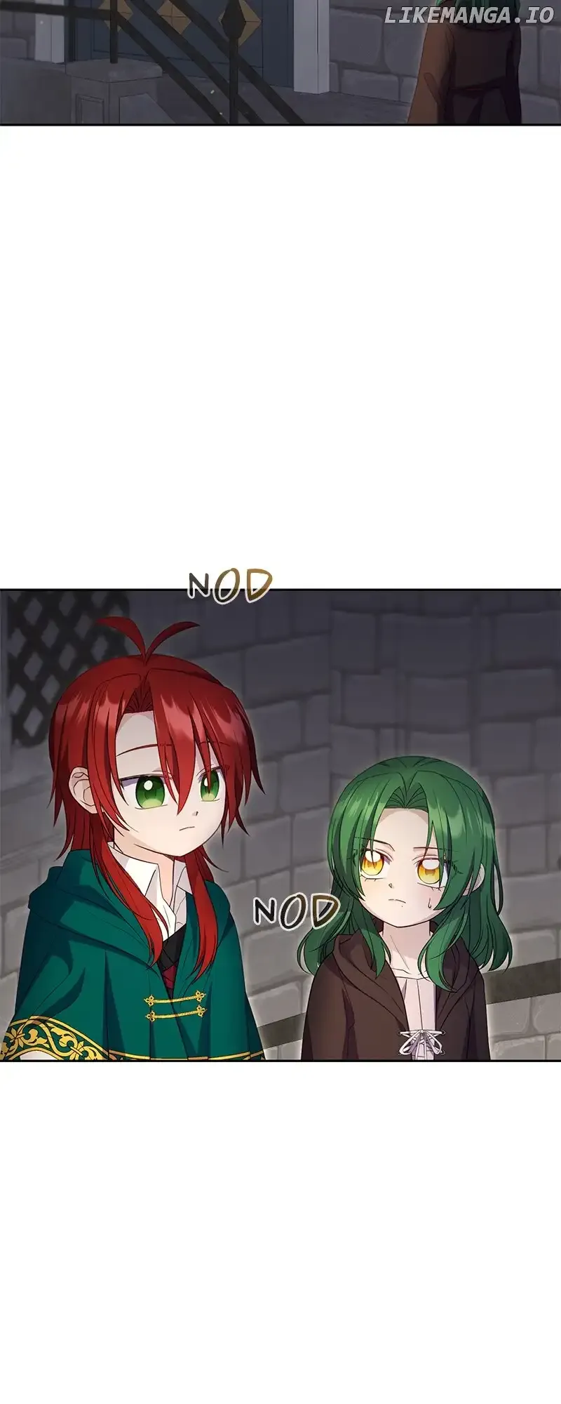 I Vow to Take the Tyrant’s Throne Chapter 14 Online - página 49