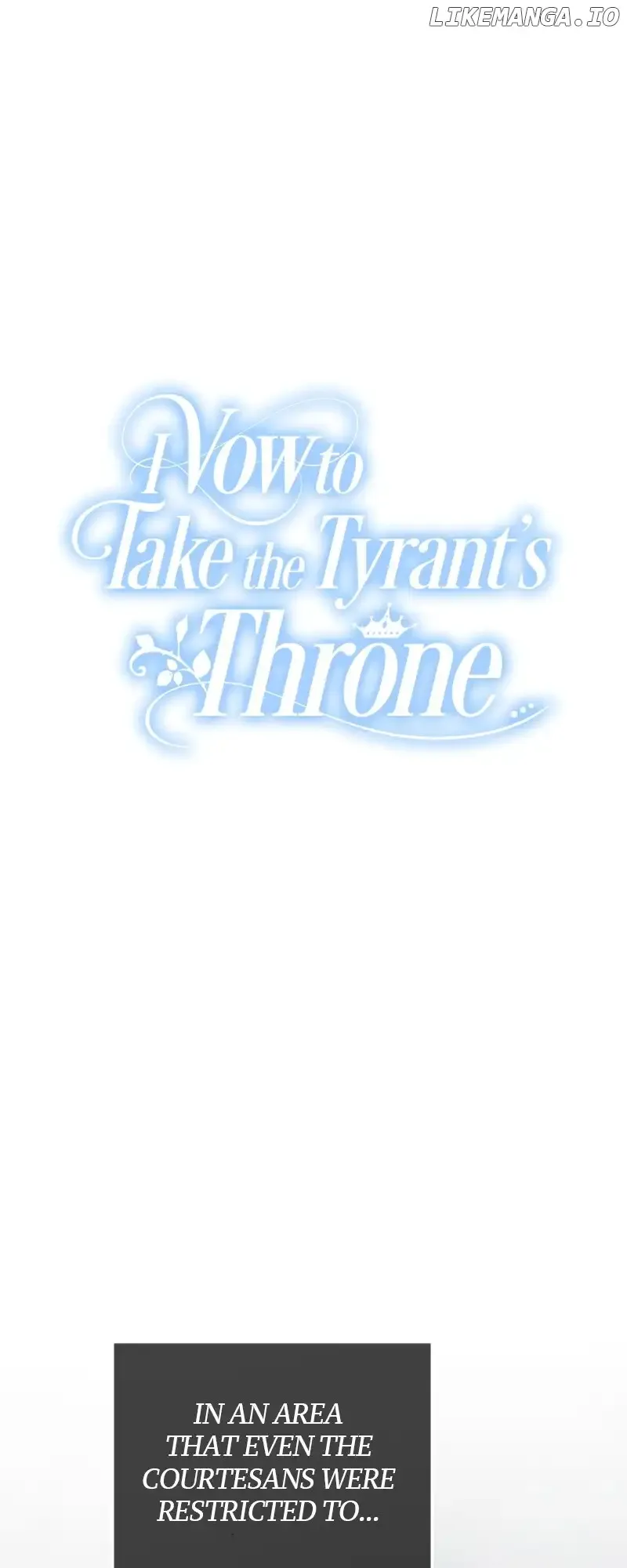 I Vow to Take the Tyrant’s Throne Chapter 15 Online - página 4