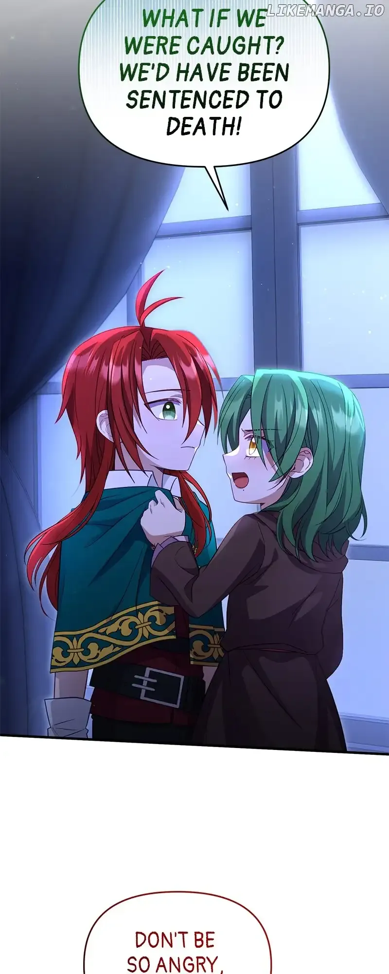 I Vow to Take the Tyrant’s Throne Chapter 15 Online - página 43