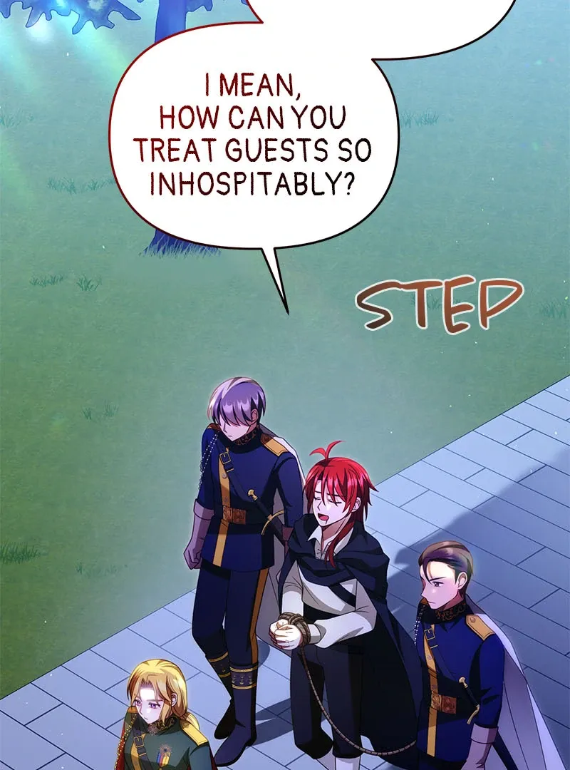I Vow to Take the Tyrant’s Throne Chapter 29 Online - página 4