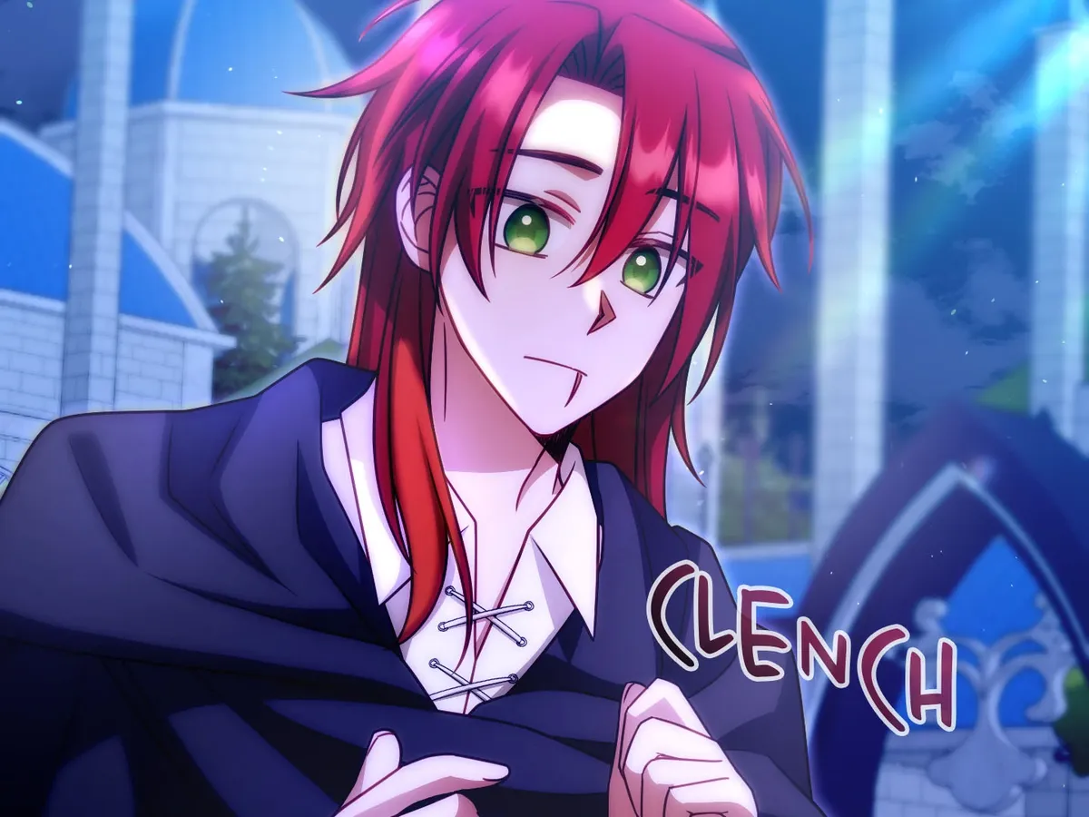 I Vow to Take the Tyrant’s Throne Chapter 29 Online - página 35