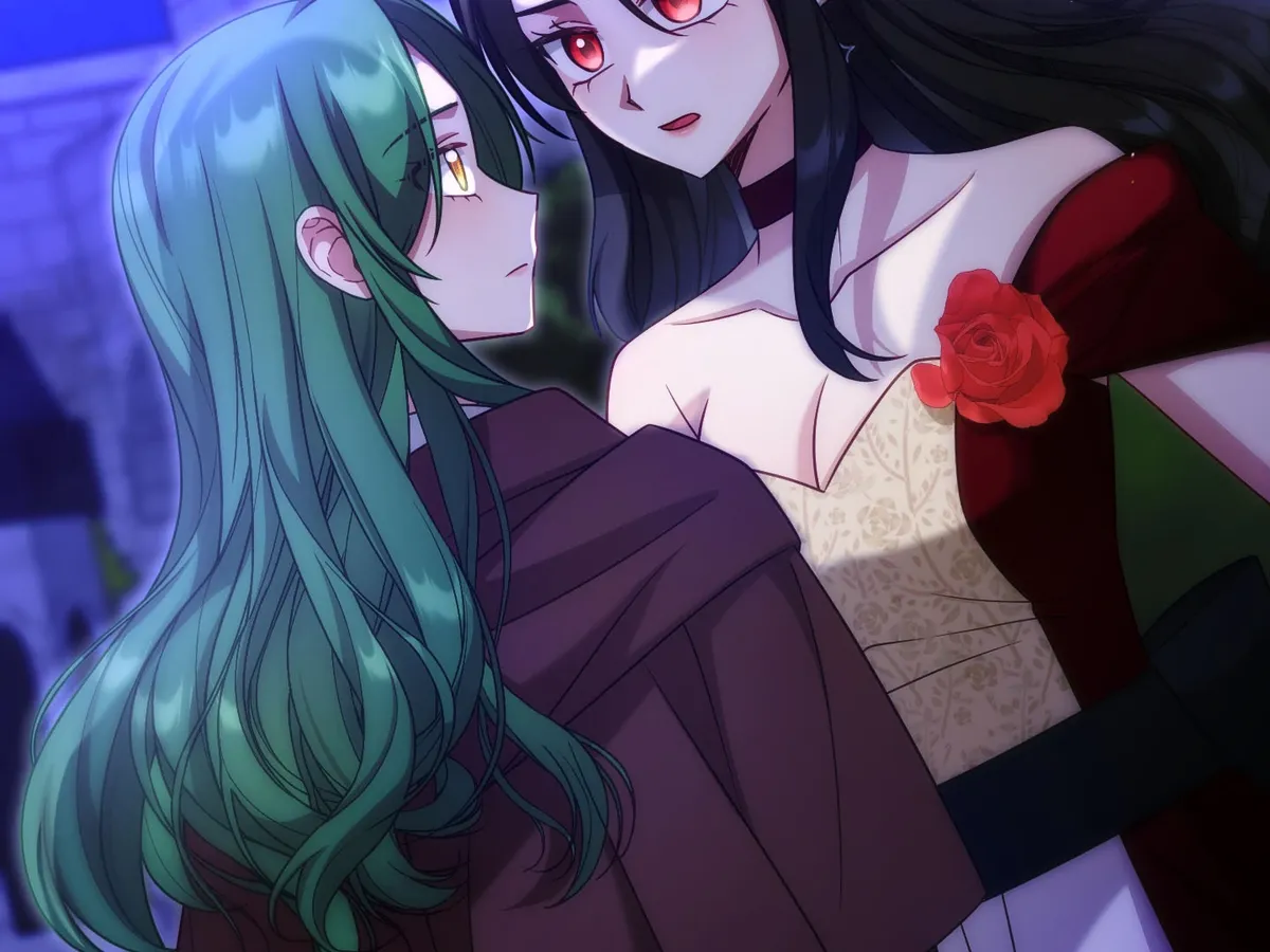 I Vow to Take the Tyrant’s Throne Chapter 32 Online - página 103