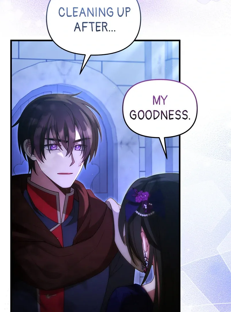 I Vow to Take the Tyrant’s Throne Chapter 36 Online - página 30