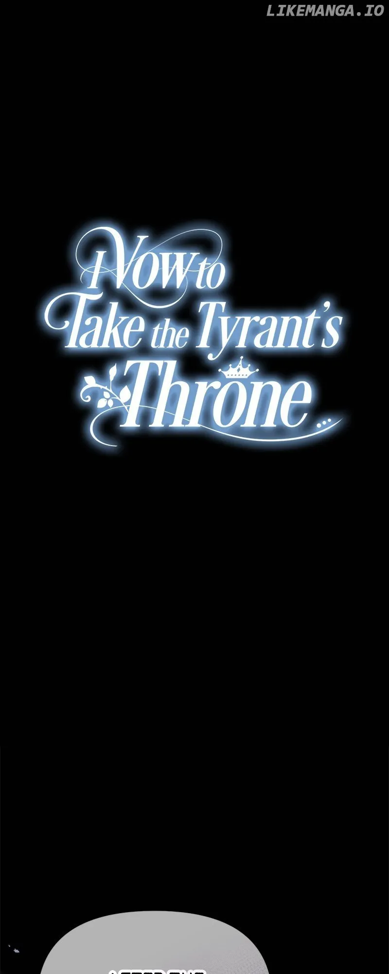 I Vow to Take the Tyrant’s Throne Chapter 5 Online - página 3