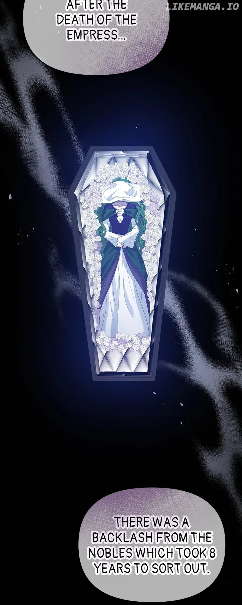 I Vow to Take the Tyrant’s Throne Chapter 5 Online - página 4