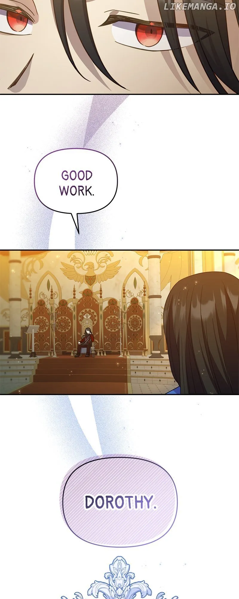 I Vow to Take the Tyrant’s Throne Chapter 5 Online - página 7
