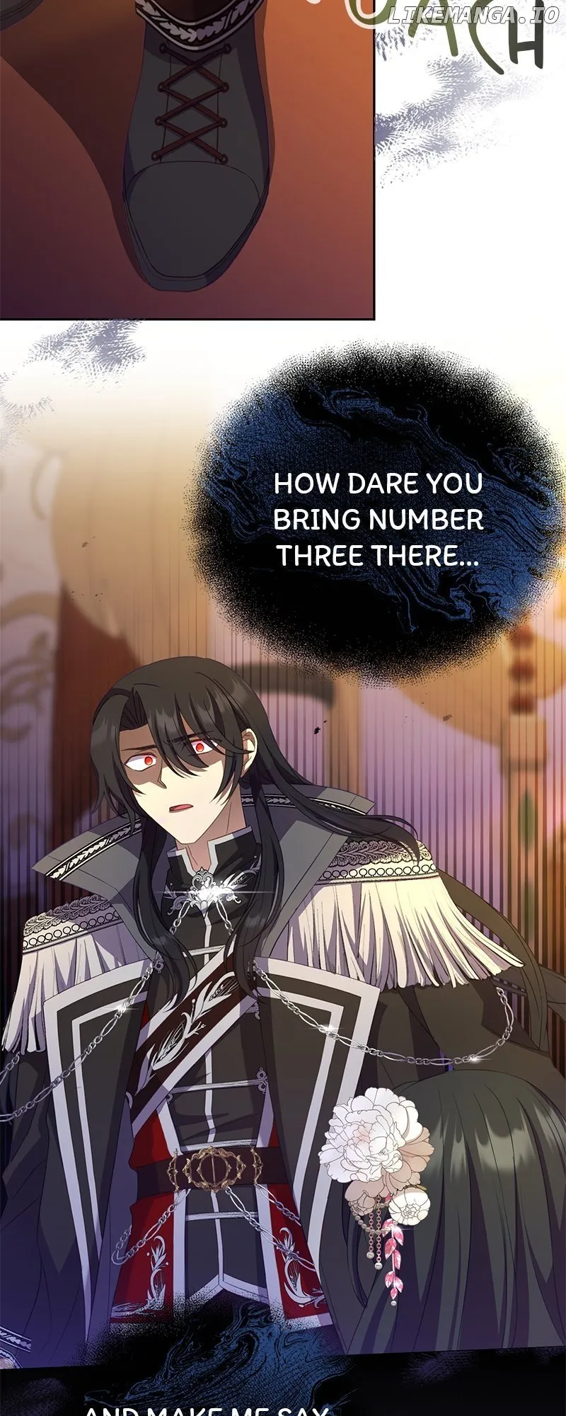 I Vow to Take the Tyrant’s Throne Chapter 5 Online - página 12