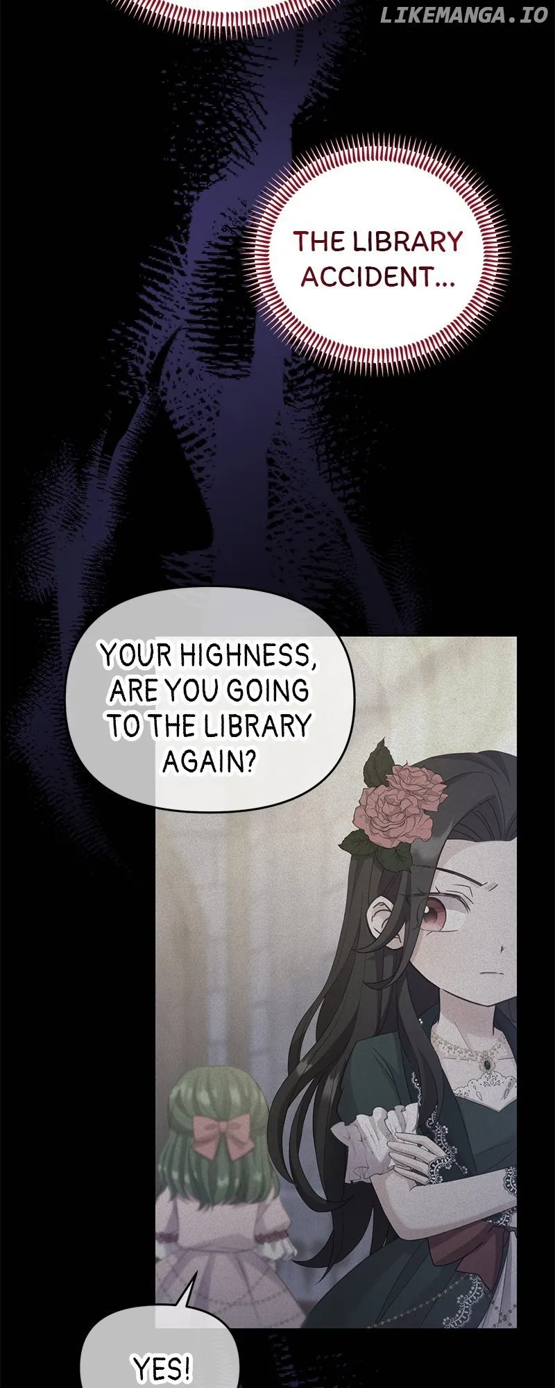 I Vow to Take the Tyrant’s Throne Chapter 5 Online - página 18
