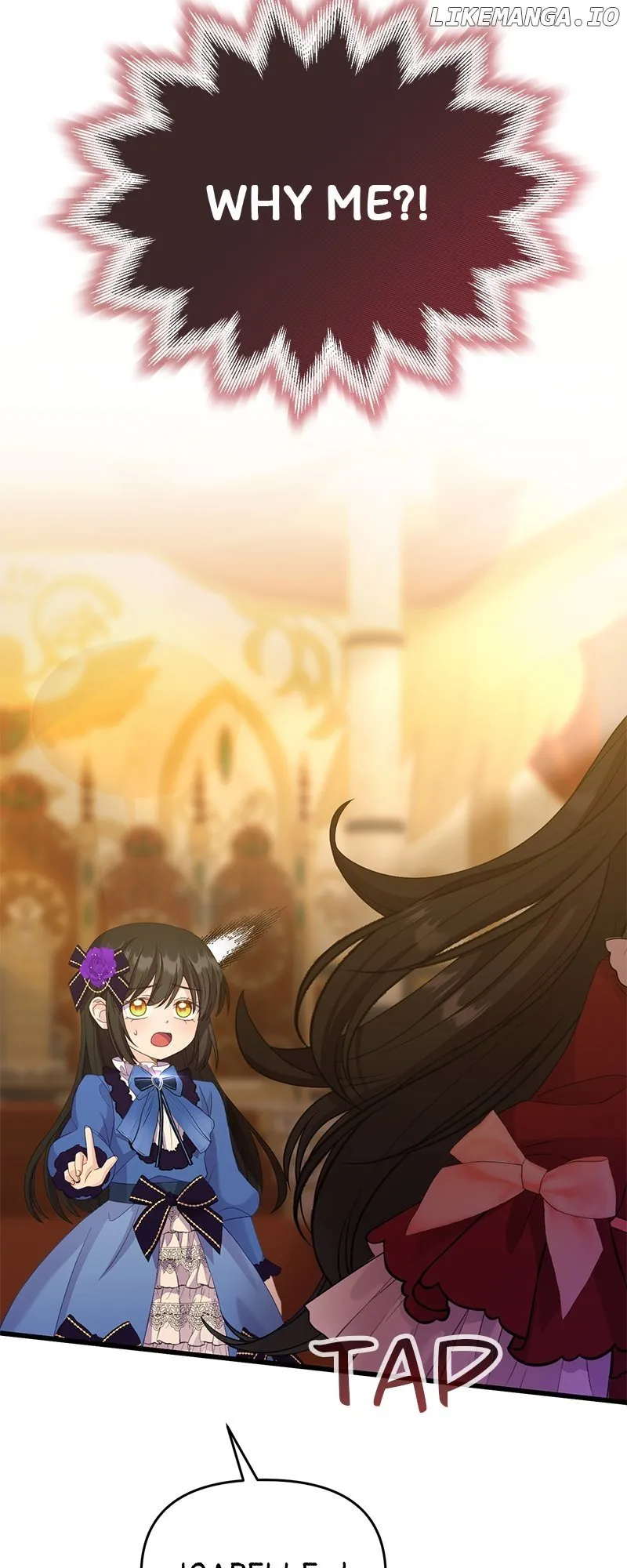 I Vow to Take the Tyrant’s Throne Chapter 5 Online - página 20