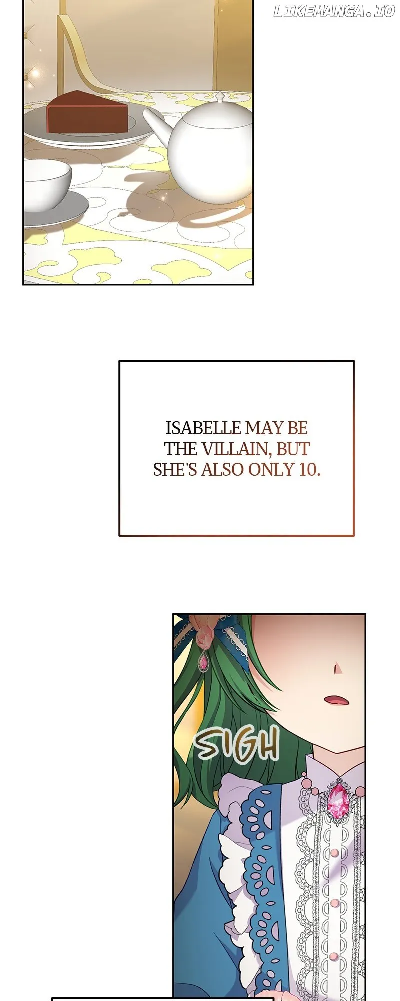 I Vow to Take the Tyrant’s Throne Chapter 5 Online - página 26