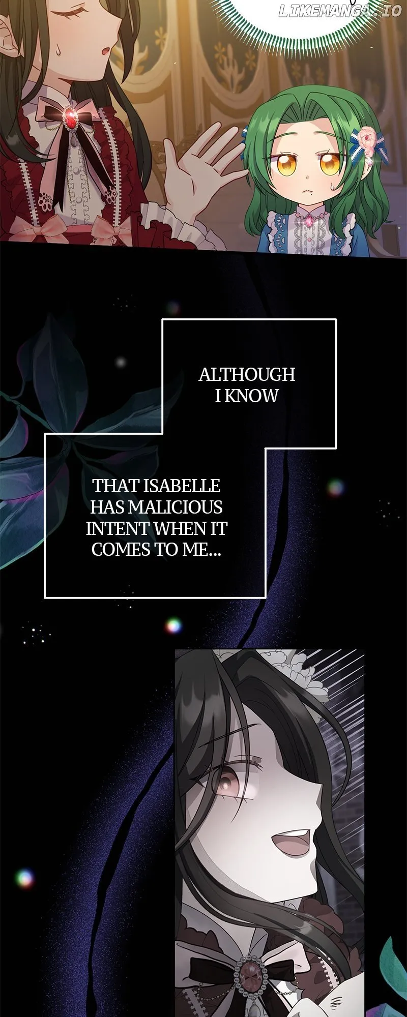 I Vow to Take the Tyrant’s Throne Chapter 5 Online - página 42