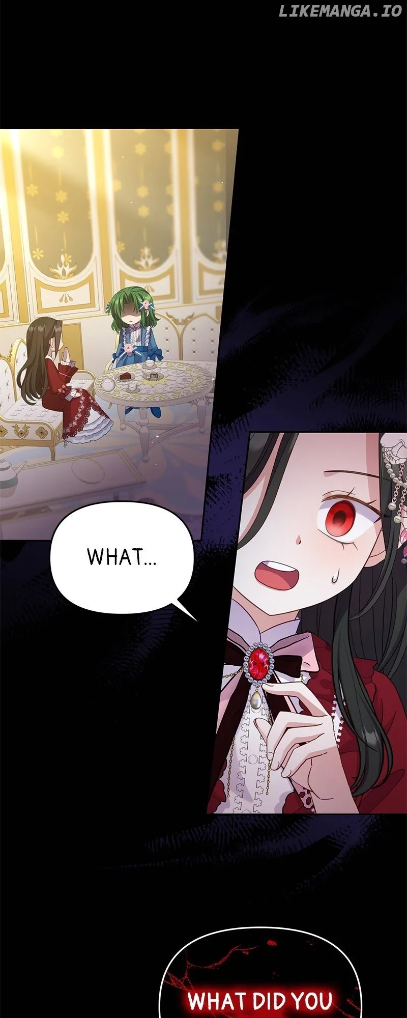 I Vow to Take the Tyrant’s Throne Chapter 5 Online - página 54