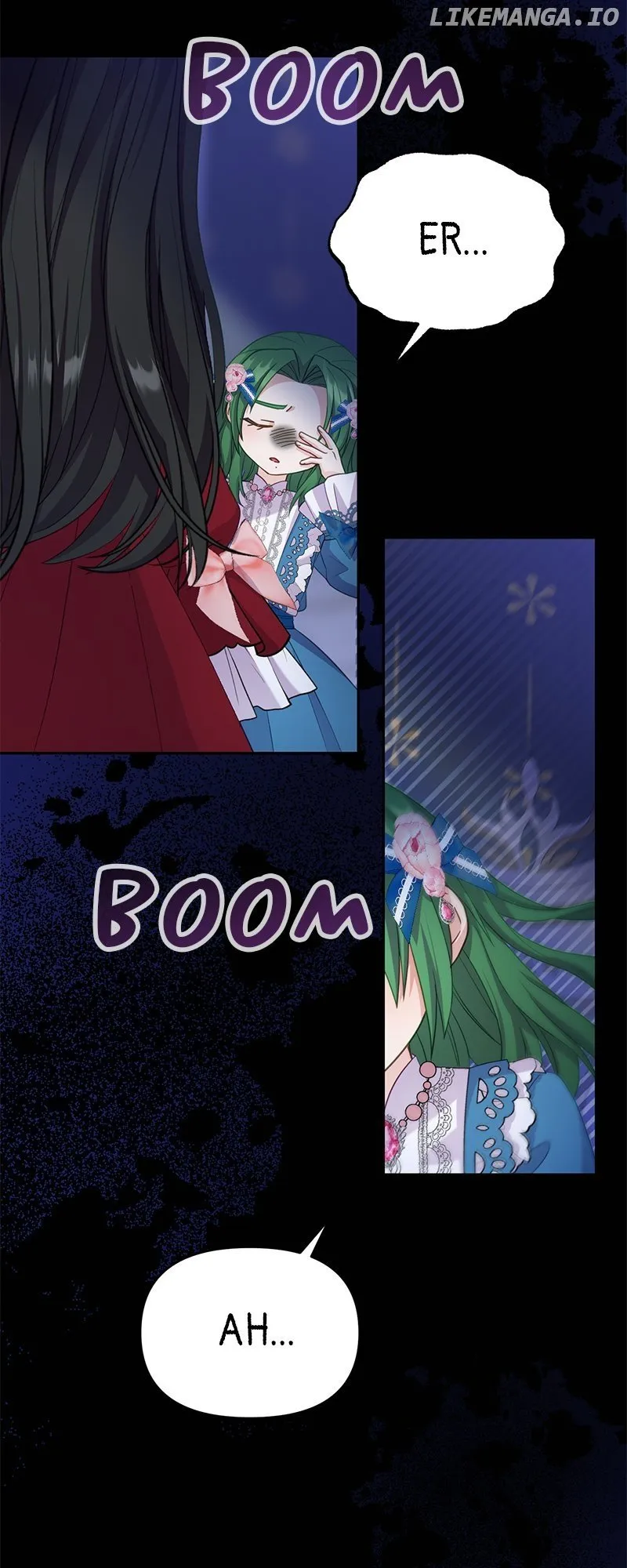 I Vow to Take the Tyrant’s Throne Chapter 5 Online - página 60