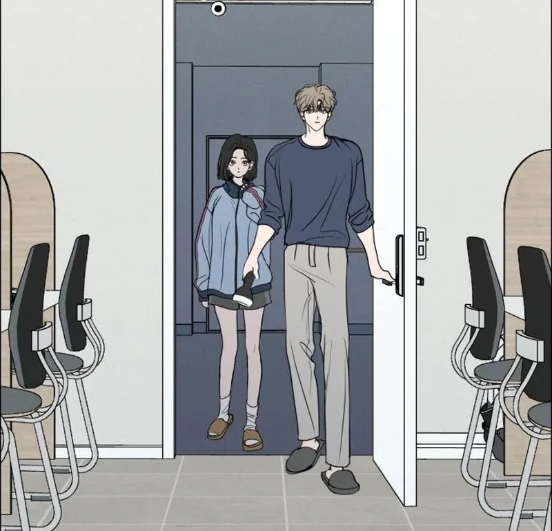 I Want To Be Fooled Chapter 26 Online - página 8