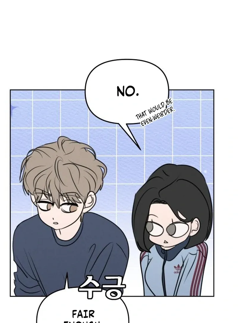 I Want To Be Fooled Chapter 26 Online - página 35