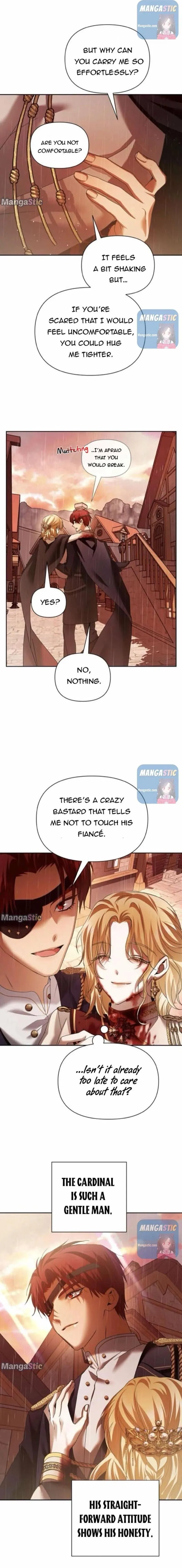 I Want to Be You, Just For A Day Chapter 102 Online - página 9