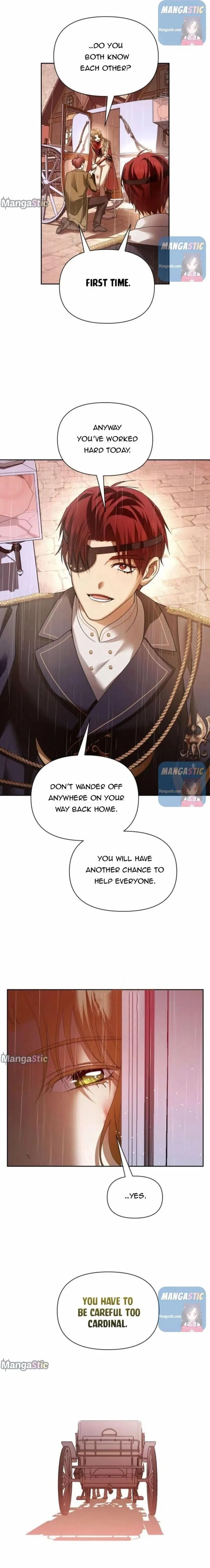 I Want to Be You, Just For A Day Chapter 102 Online - página 12