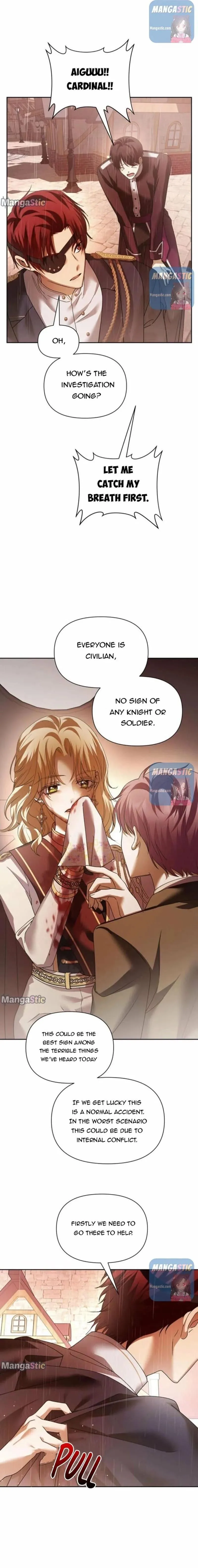 I Want to Be You, Just For A Day Chapter 102 Online - página 13