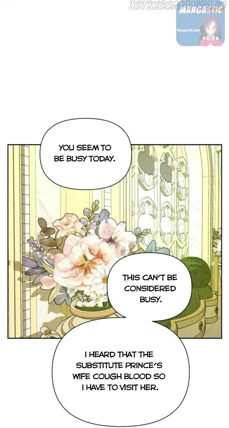 I Want to Be You, Just For A Day Chapter 104.5 Online - página 7
