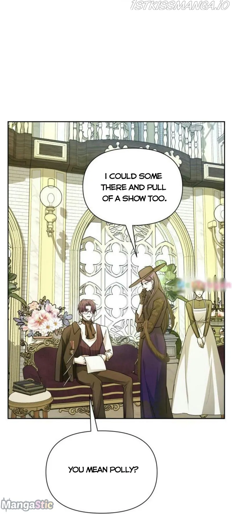 I Want to Be You, Just For A Day Chapter 104.5 Online - página 8