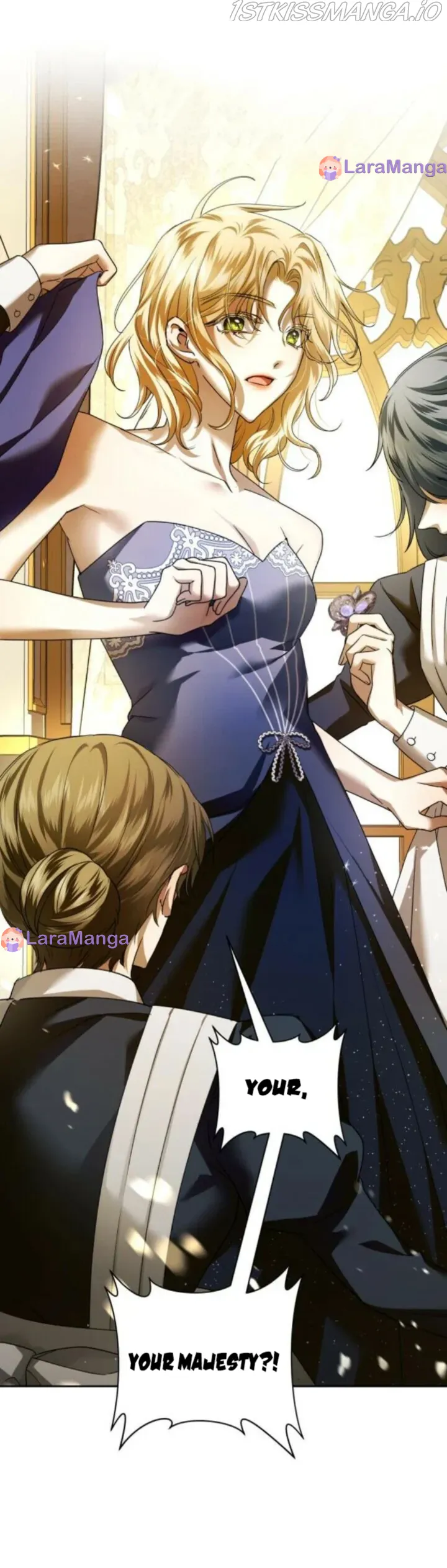 I Want to Be You, Just For A Day Chapter 107 Online - página 1