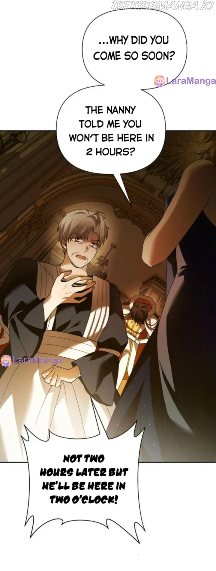I Want to Be You, Just For A Day Chapter 107 Online - página 5