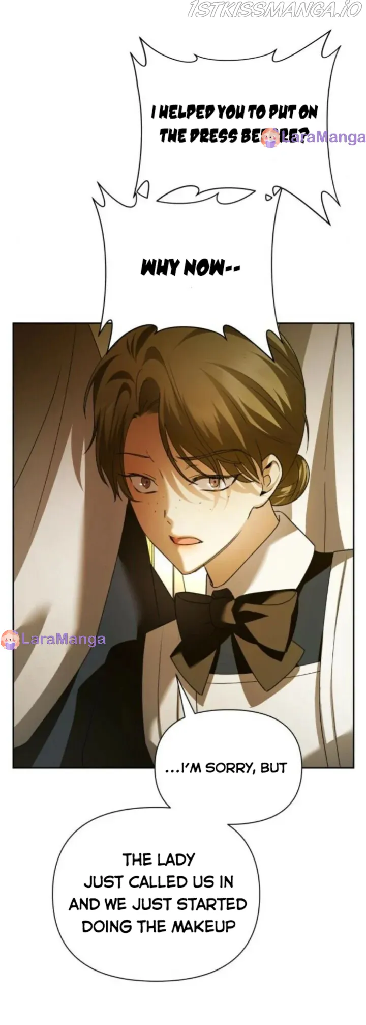 I Want to Be You, Just For A Day Chapter 107 Online - página 6