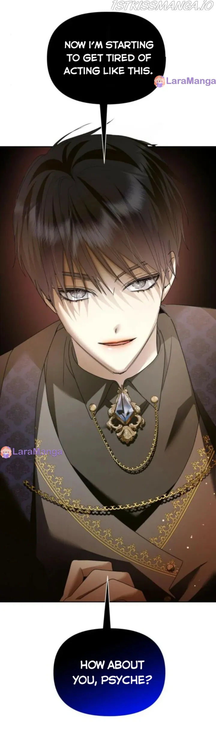 I Want to Be You, Just For A Day Chapter 107 Online - página 24