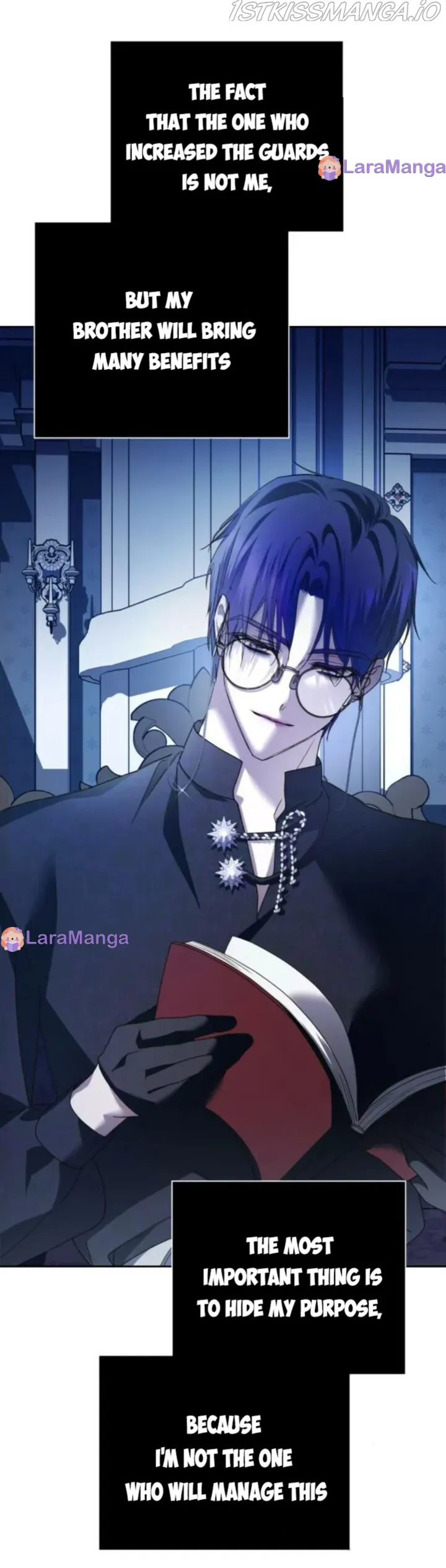 I Want to Be You, Just For A Day Chapter 107 Online - página 34