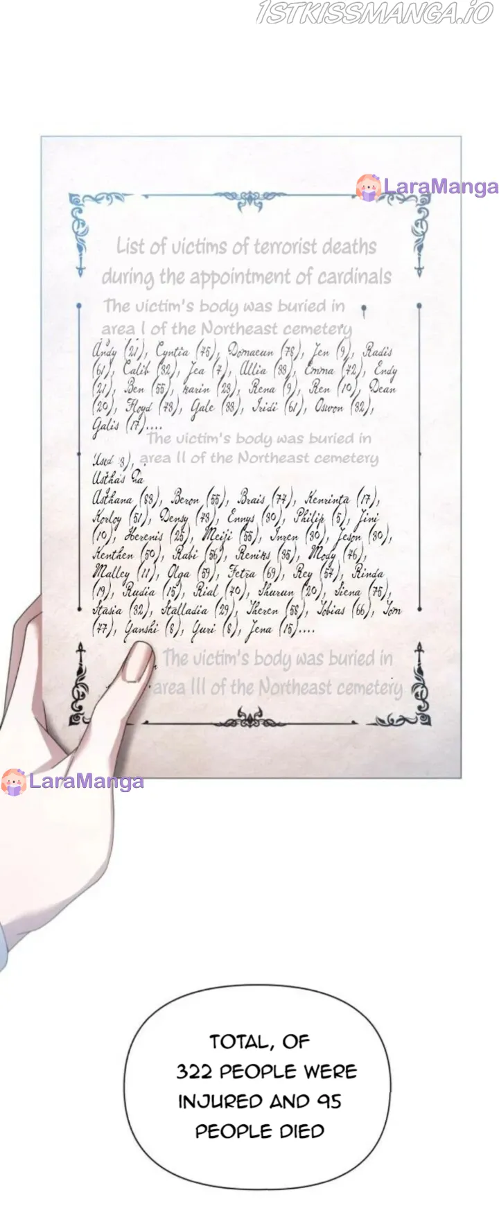 I Want to Be You, Just For A Day Chapter 107 Online - página 42