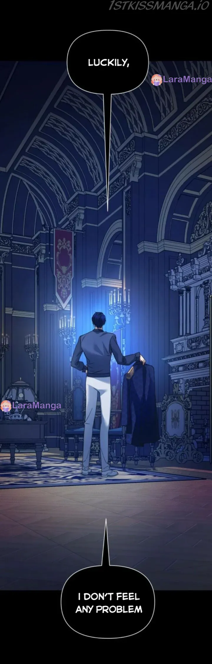 I Want to Be You, Just For A Day Chapter 107 Online - página 53