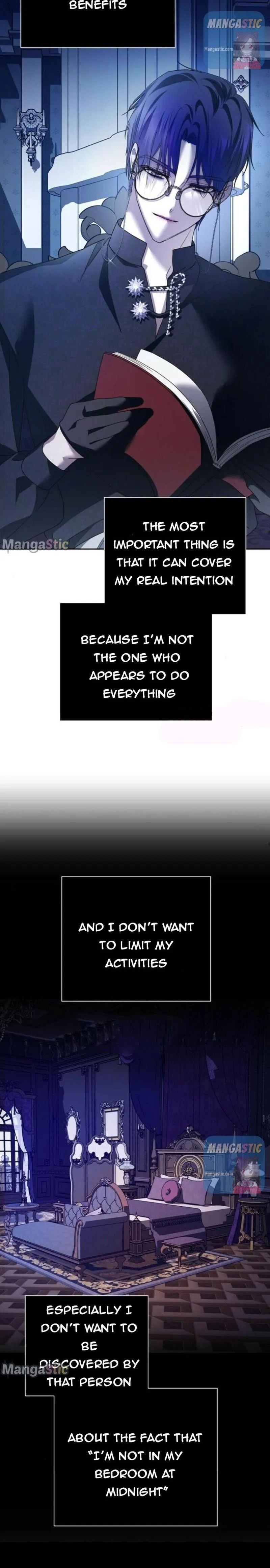 I Want to Be You, Just For A Day Chapter 107.5 Online - página 4