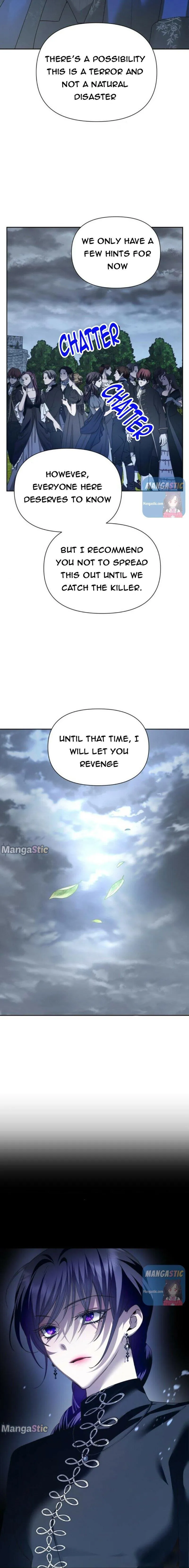 I Want to Be You, Just For A Day Chapter 107.5 Online - página 16