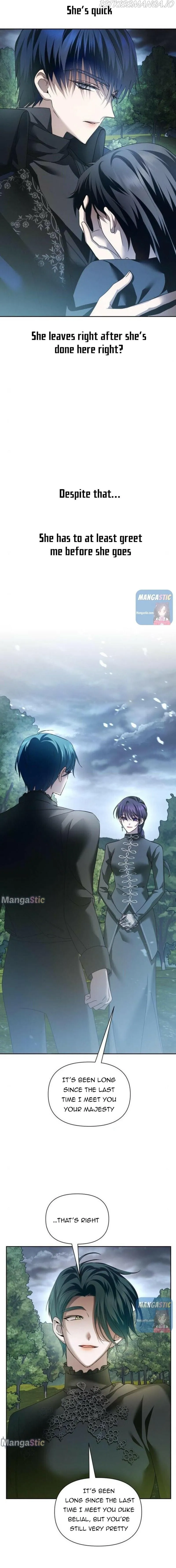 I Want to Be You, Just For A Day Chapter 108 Online - página 4