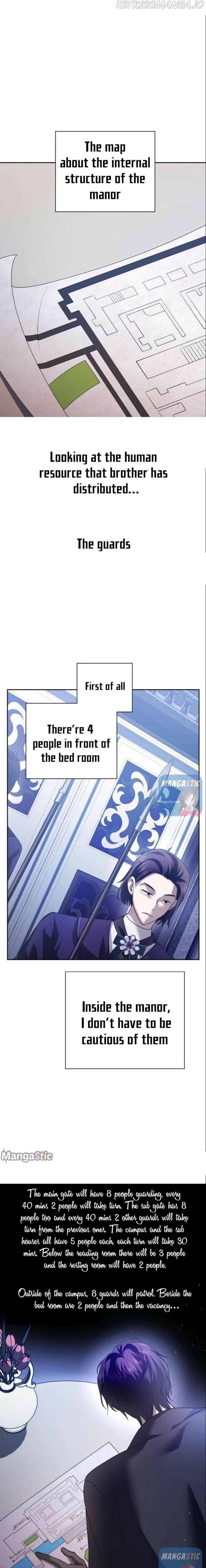 I Want to Be You, Just For A Day Chapter 108 Online - página 10