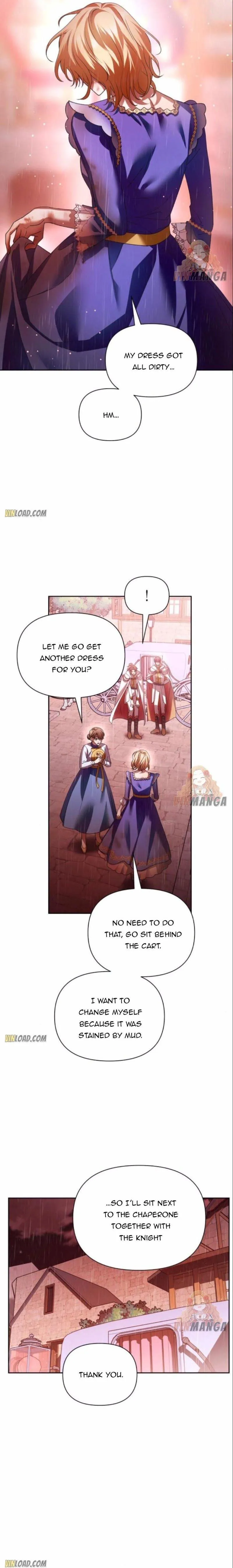 I Want to Be You, Just For A Day Chapter 114.5 Online - página 2