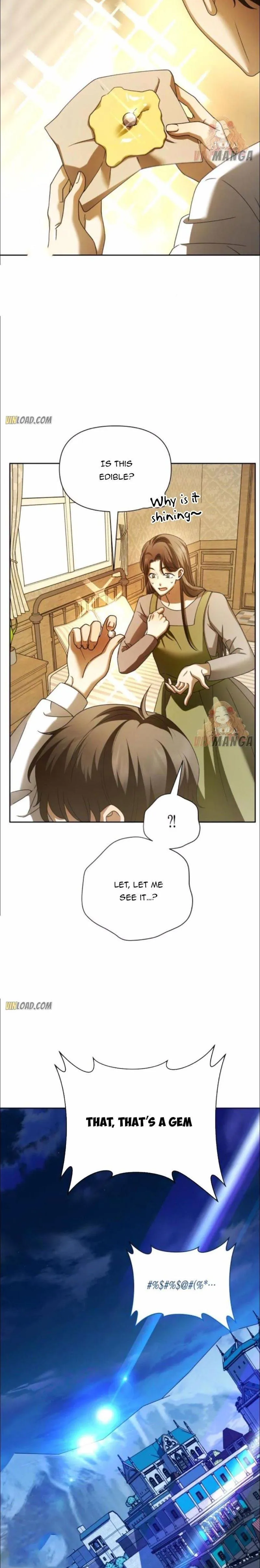 I Want to Be You, Just For A Day Chapter 114.5 Online - página 16
