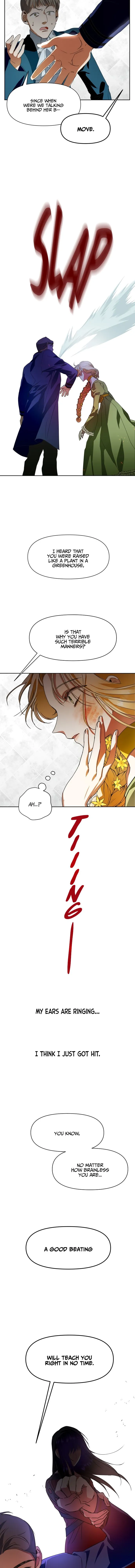 I Want to Be You, Just For A Day Chapter 12 Online - página 7