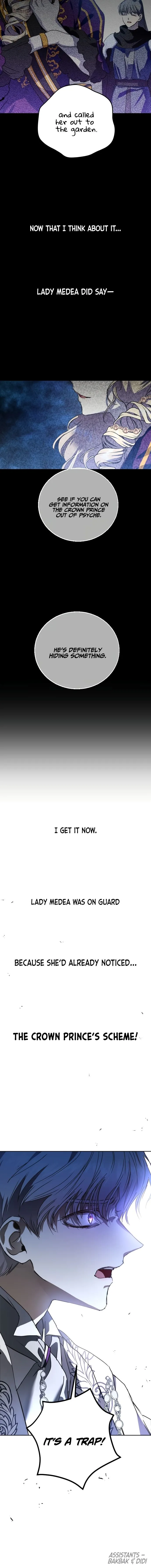 I Want to Be You, Just For A Day Chapter 12 Online - página 19