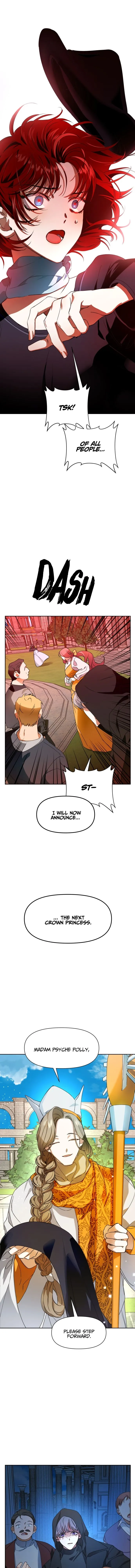 I Want to Be You, Just For A Day Chapter 15 Online - página 2