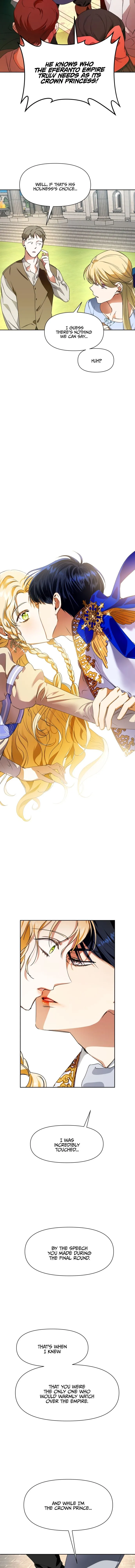 I Want to Be You, Just For A Day Chapter 15 Online - página 4