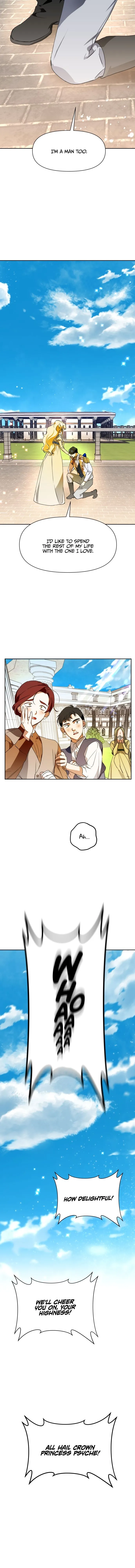 I Want to Be You, Just For A Day Chapter 15 Online - página 5