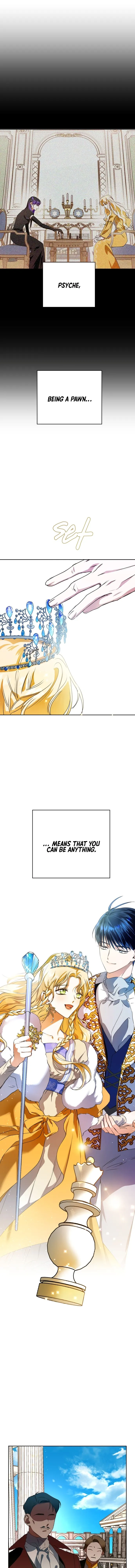 I Want to Be You, Just For A Day Chapter 15 Online - página 8