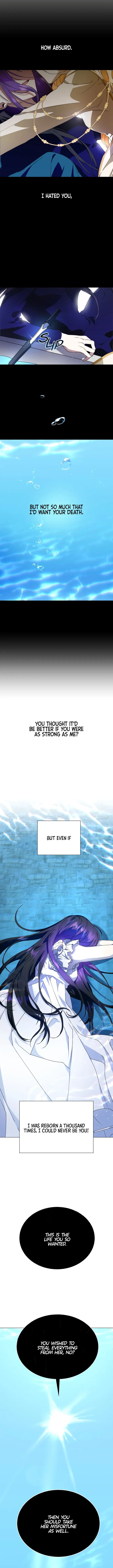 I Want to Be You, Just For A Day Chapter 17 Online - página 17