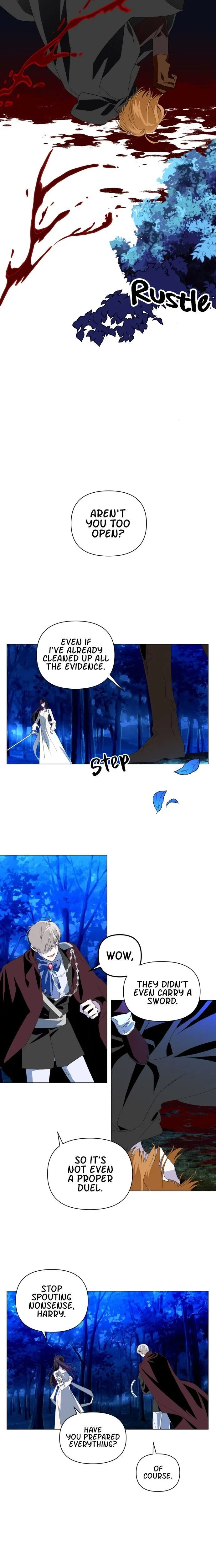 I Want to Be You, Just For A Day Chapter 2 Online - página 2