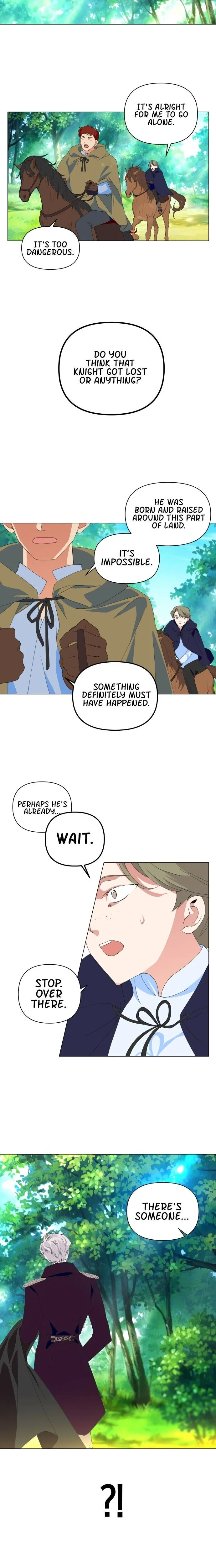 I Want to Be You, Just For A Day Chapter 2 Online - página 5